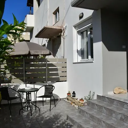 Appartement Studio Miltos Aspasia 2 Chania (Crete)