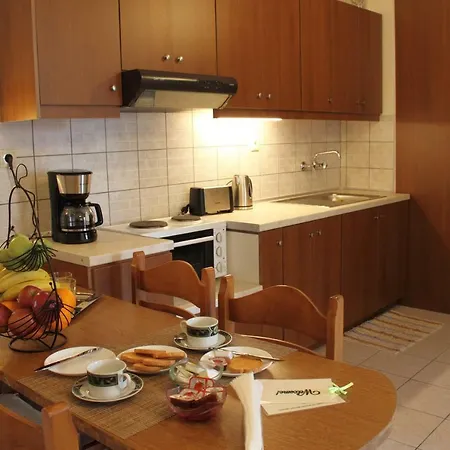 Studio Miltos Aspasia 2 Appartement
