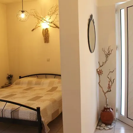 Lejlighed Studio Miltos Aspasia 2 *