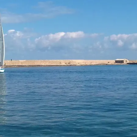 Studio Miltos Aspasia 2 Lägenhet Chania (Crete)