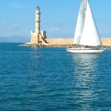 Studio Miltos Aspasia 2 * Chania (Crete)